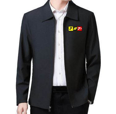 BOEING 787 JACKET
